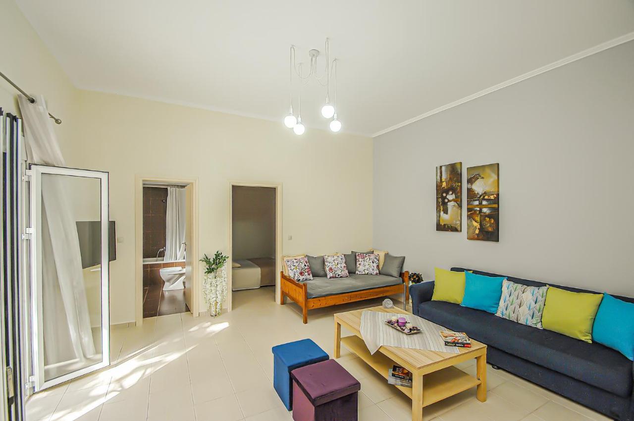 Apartment close to Balos-Elafonisi&Falasarna! Kámbos Exterior foto
